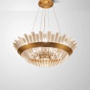 Ritz - Mass Single Chandelier